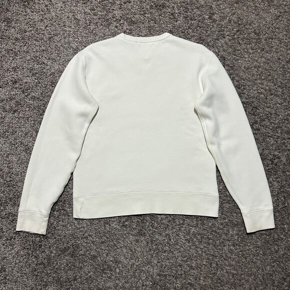 Vintage Polo Ralph Lauren Sweatshirt Paralympic Team USA Crest Crewneck 90s - Picture 9 of 11